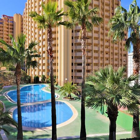 Cumbre Loix - Benidorm ベニドルム エクステリア 写真