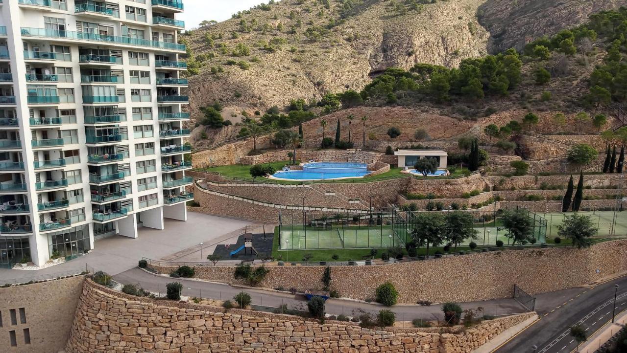 Cumbre Loix - Benidorm ベニドルム エクステリア 写真