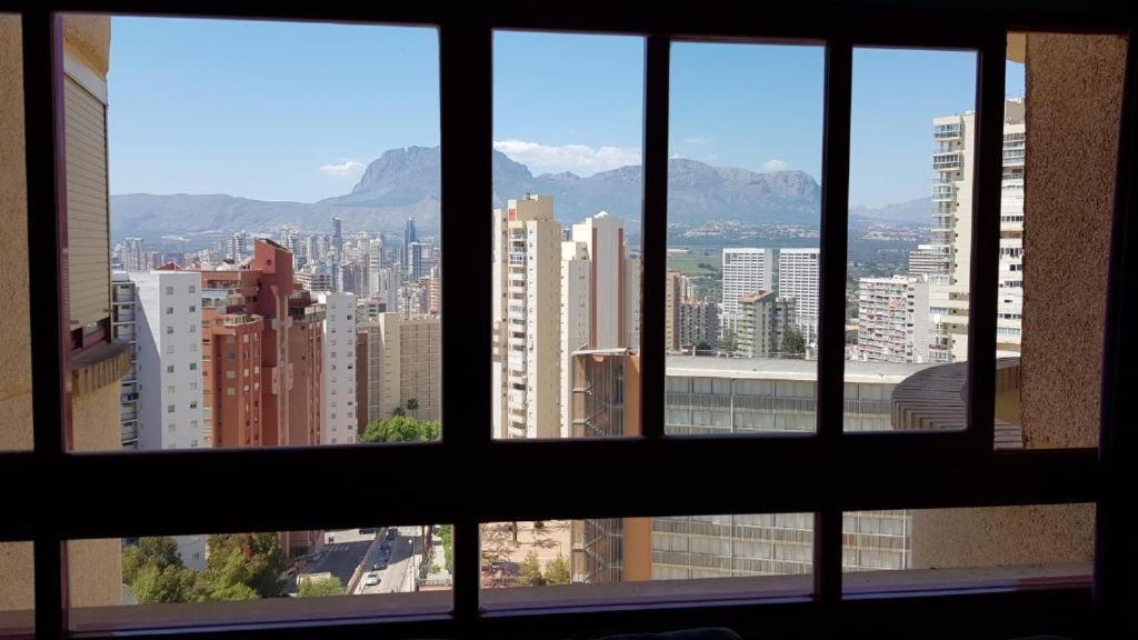 Cumbre Loix - Benidorm ベニドルム エクステリア 写真