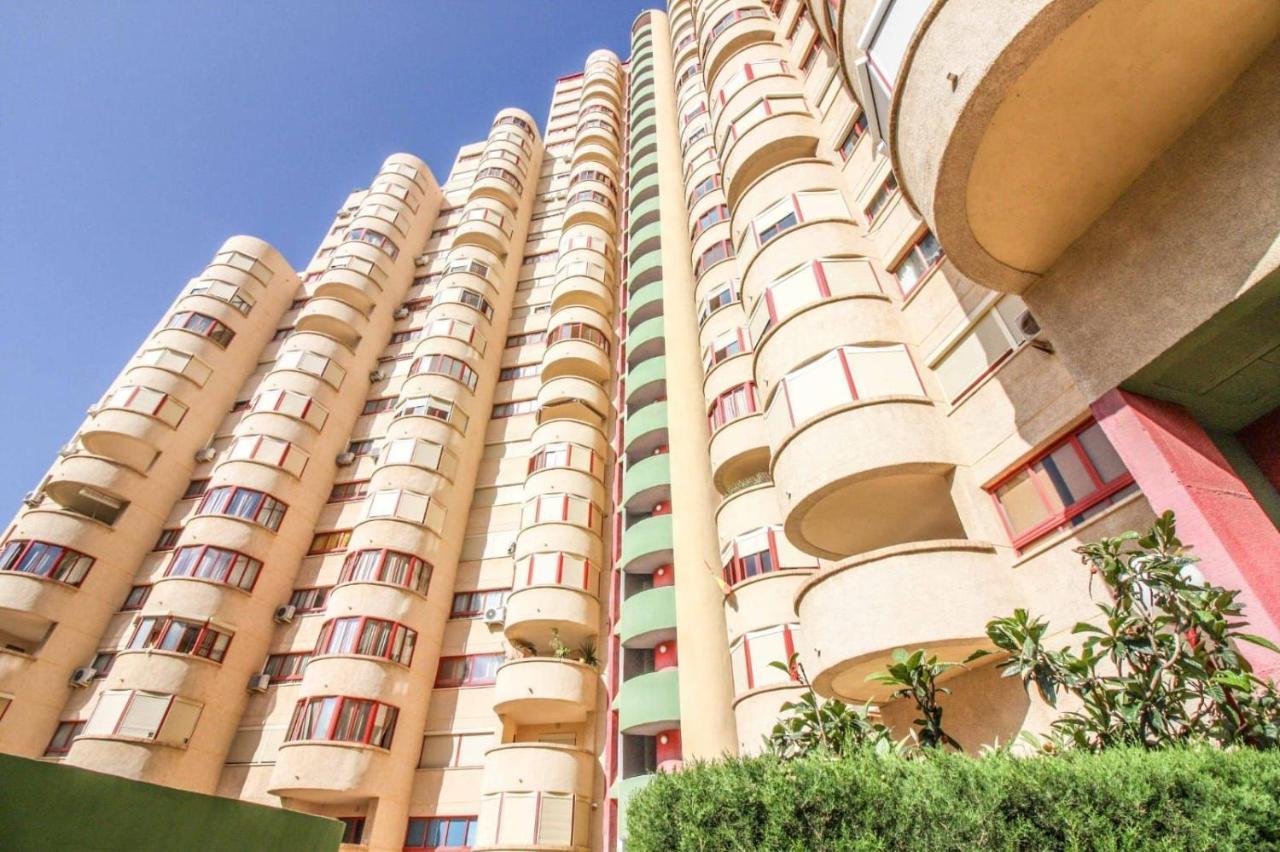 Cumbre Loix - Benidorm ベニドルム エクステリア 写真