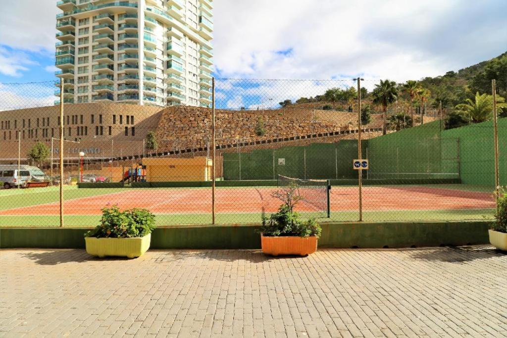 Cumbre Loix - Benidorm ベニドルム エクステリア 写真
