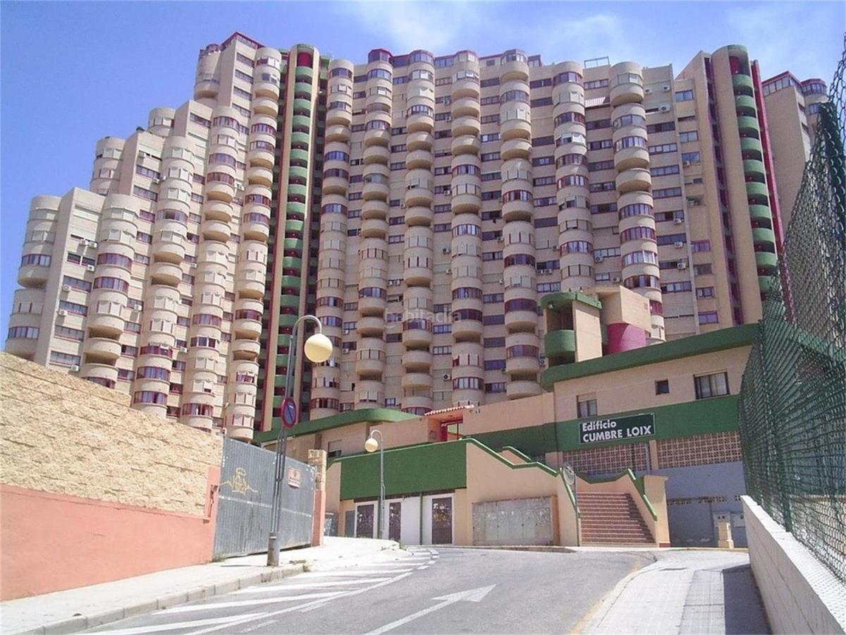 Cumbre Loix - Benidorm ベニドルム エクステリア 写真