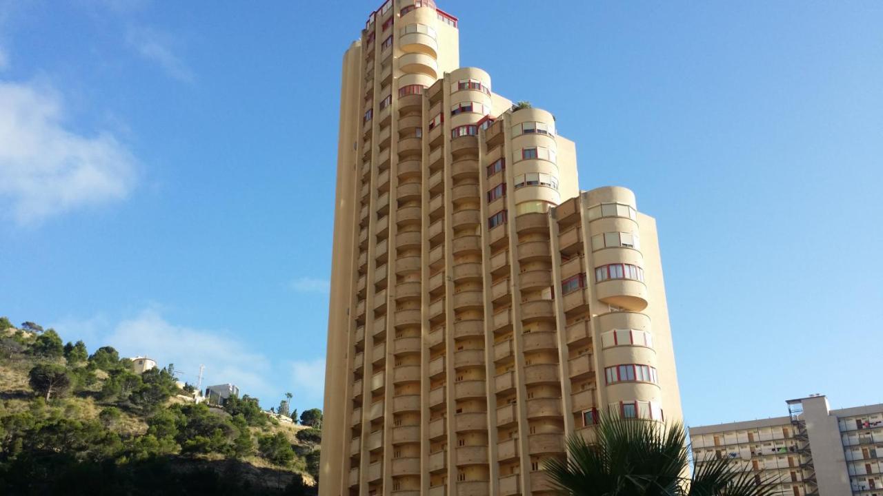 Cumbre Loix - Benidorm ベニドルム エクステリア 写真