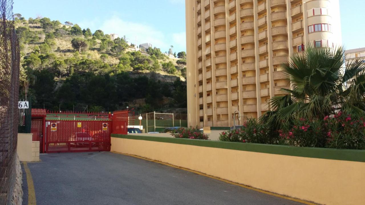 Cumbre Loix - Benidorm ベニドルム エクステリア 写真